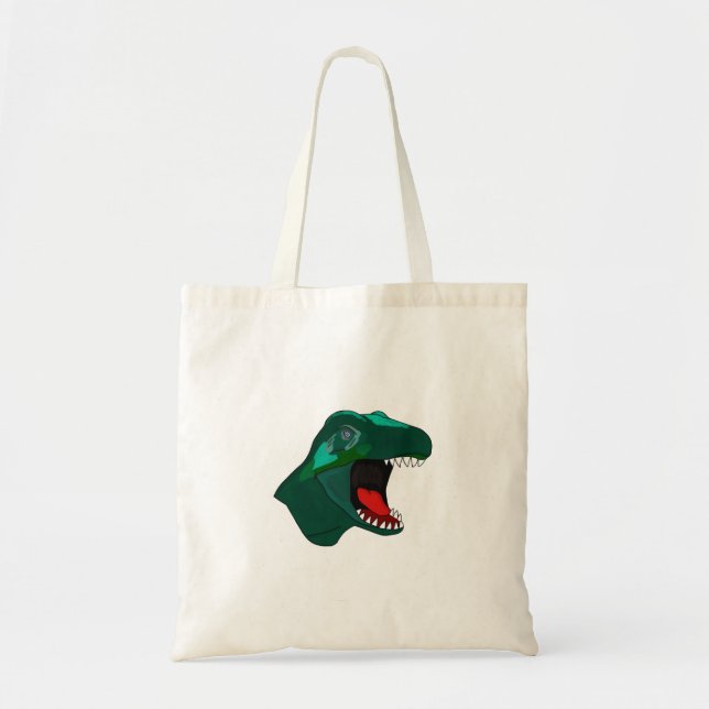 Tote Bag T Rex Dinossaur (Devant)