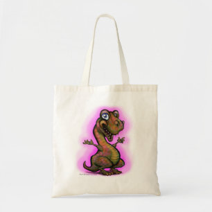 Tote Bag T-Rex pour bébé