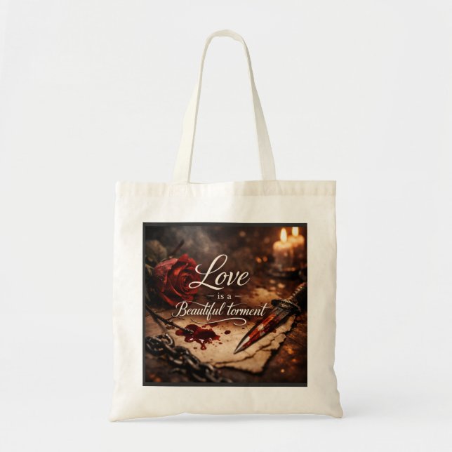 Tote Bag T-Shirt (Devant)