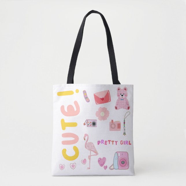 Tote Bag T-Shirt (Devant)