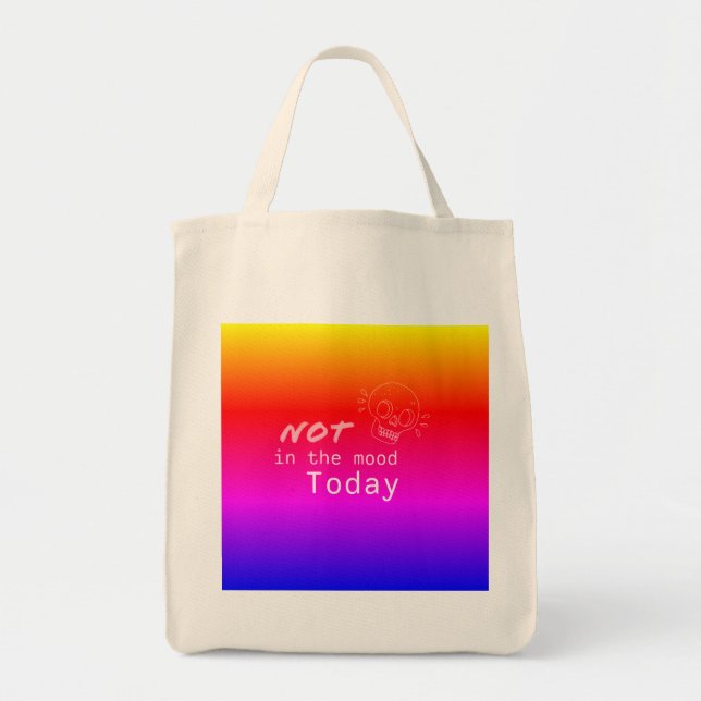 Tote Bag T-Shirt (Devant)