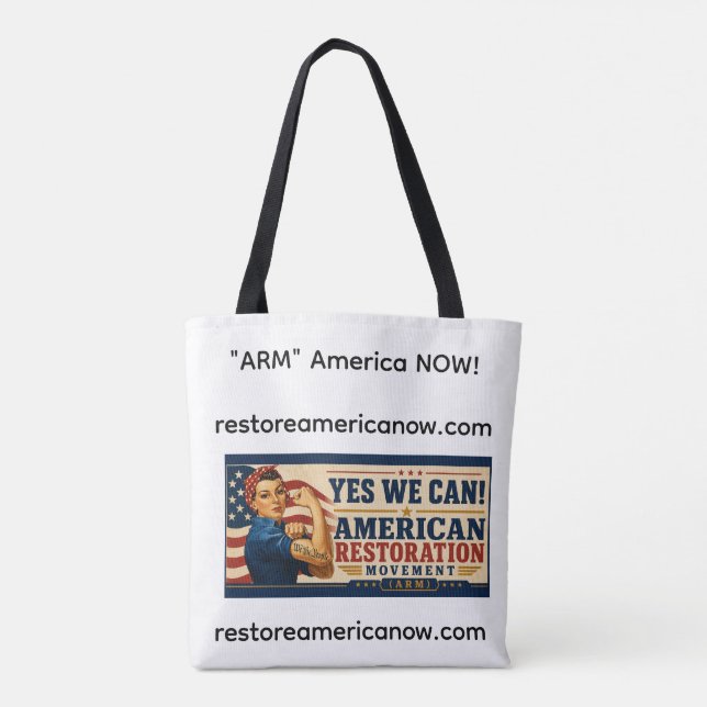 Tote Bag T-Shirt (Dos)