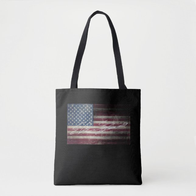 Tote Bag T-Shirt (Devant)