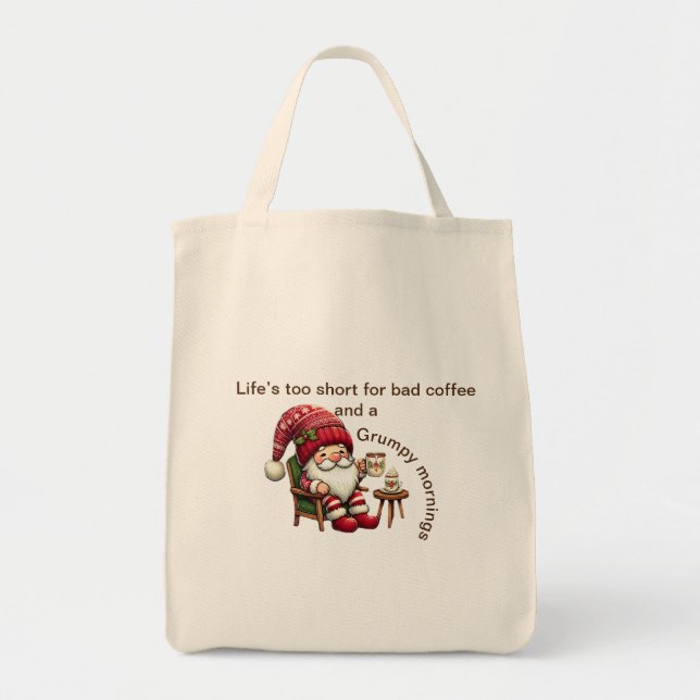 Tote Bag T-shirt (Devant)