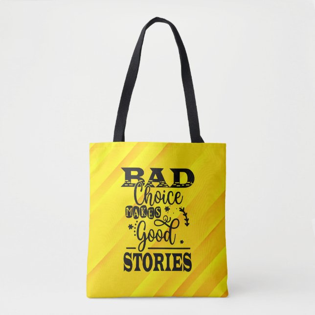 Tote Bag T-shirt (Devant)