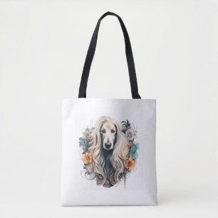 Tote Bag T-shirt classique de Hound Afghanistan