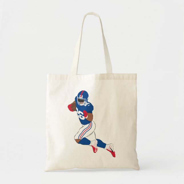 Tote Bag T-shirt classique Saquon Barkley (Devant)