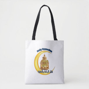 Tote Bag T-shirt du Saint-Ramadan