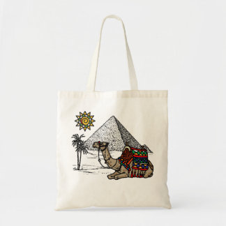Tote Bag T-shirt en Egypte