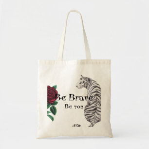 Tote Bag T-shirt "Femmes courageuses"