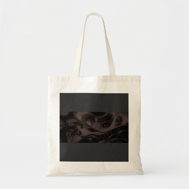 Tote Bag T-shirt IA (Devant)