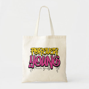 Tote Bag T-shirt pour jeunes graffitis