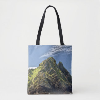 Tote Bag T-shirt Skellig Michael Irlande