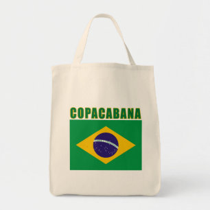 Tote Bag T-shirts de plage de COPACABANA, cadeaux