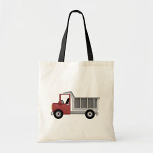 Tote Bag T-shirts et cadeaux de camion à benne basculante