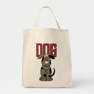 Tote Bag T-shirts et cadeaux de chien