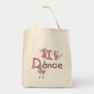 Tote Bag T-shirts et Cadeaux de Danse Ballerine I