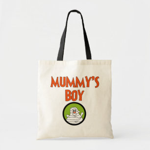 Tote Bag T-shirts et cadeaux de Halloween du garçon de la