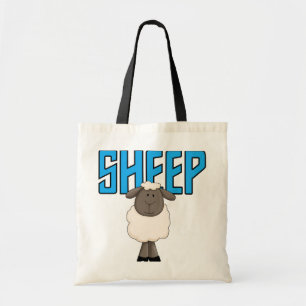 Tote Bag T-shirts et cadeaux de moutons
