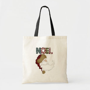 Tote Bag T-shirts et cadeaux de Noël père Noël