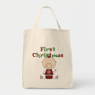 Tote Bag T-shirts et cadeaux de Noël pour la petite fille
