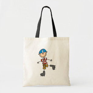 Tote Bag T-shirts et cadeaux de patinage intégrés masculi