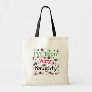 Tote Bag T-shirts et cadeaux de vacances très vilains