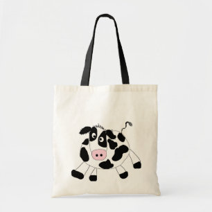 Tote Bag T-shirts et cadeaux de vache à ferme
