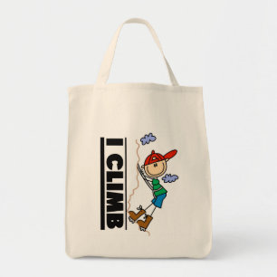 Tote Bag T-shirts et cadeaux d'escalade de roche