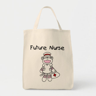 Tote Bag T-shirts et cadeaux d'infirmière pour l'avenir du 