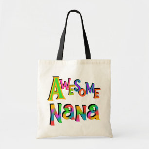 Tote Bag T-shirts et cadeaux impressionnants de Nana