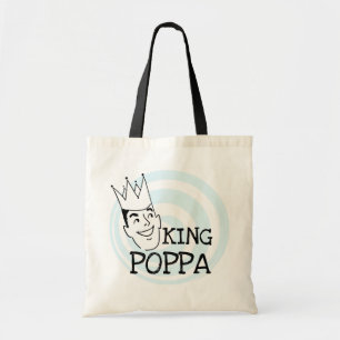 Tote Bag T-shirts et cadeaux King Poppa