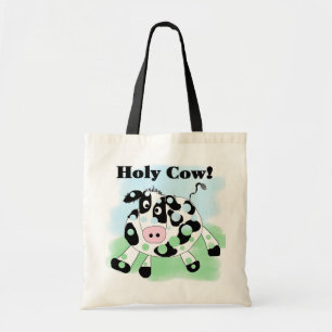 Tote Bag T-shirts et cadeaux saints de vache