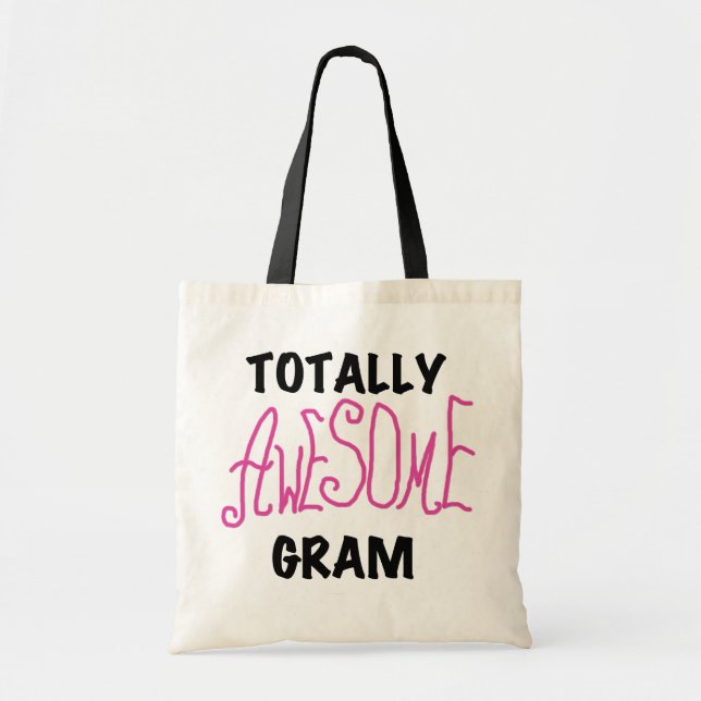 Tote Bag T-shirts et cadeaux totalement impressionnants de (Devant)