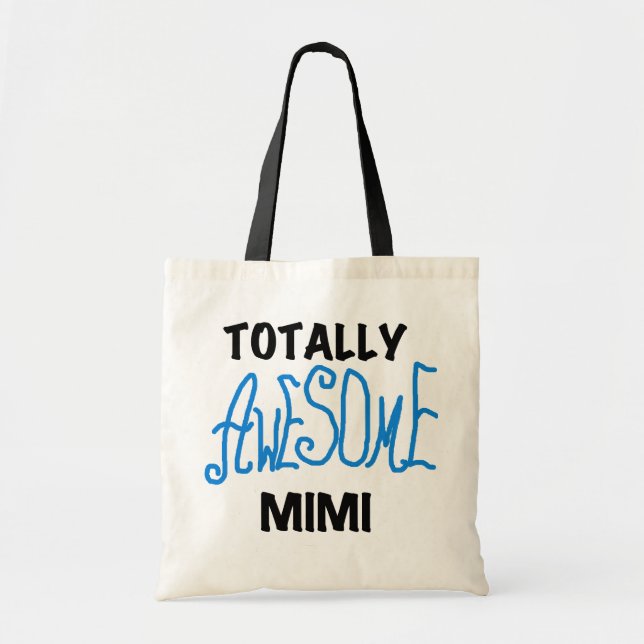 Tote Bag T-shirts et cadeaux totalement impressionnants du (Devant)