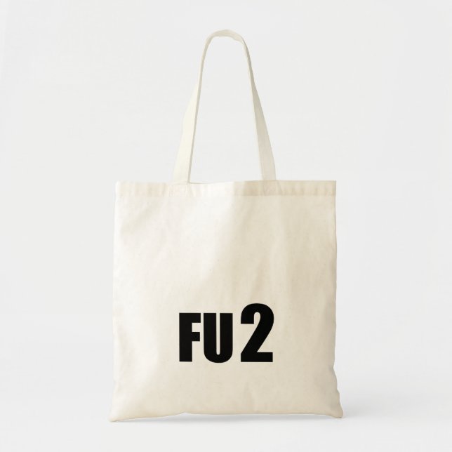 Tote Bag T u to t-shirt (Devant)
