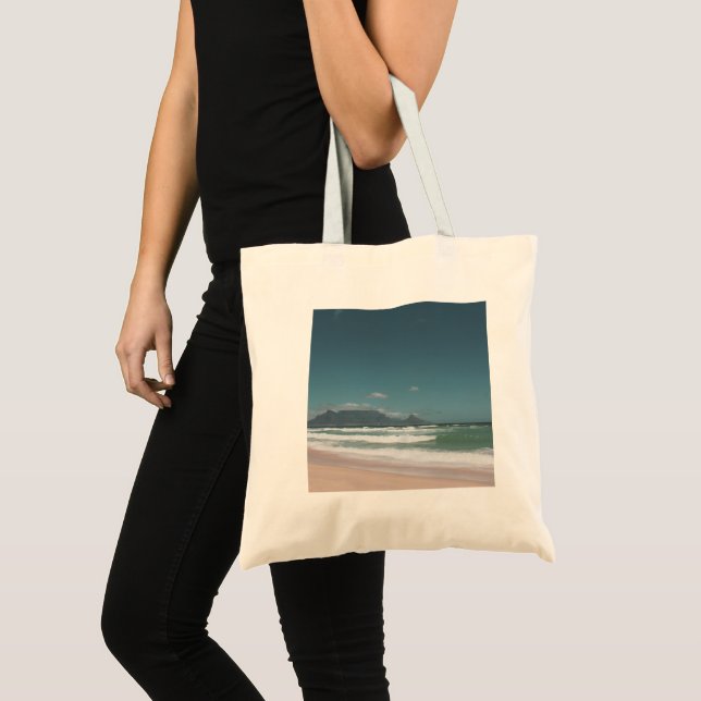 Tote Bag Table Mountain Océan Le Cap (Devant (produit))