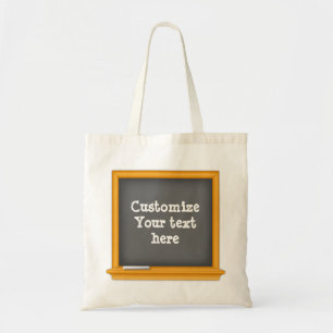 Tote Bag Tableau de bord personnalisable portable