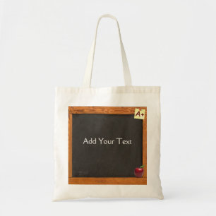 Tote Bag Tableau de professeur