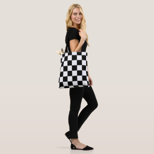 Tote Bag tableau d'échecs