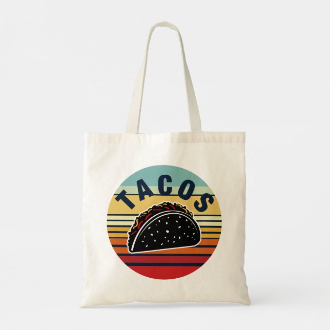Tote Bag Tacos (Dos)