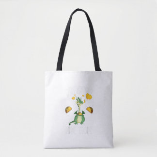 Tote Bag Tacos de Dragon 
