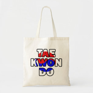Tote Bag Taekwondo