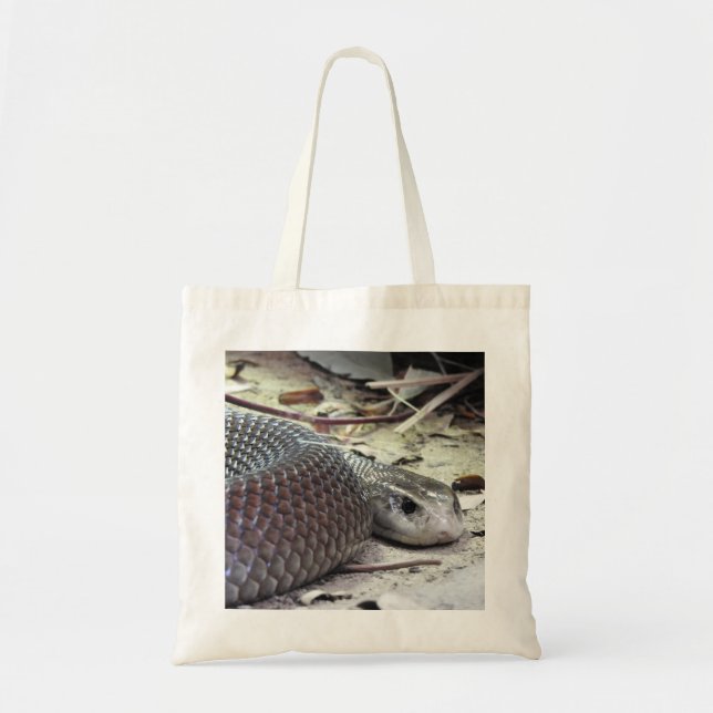 Tote Bag Taïpan côtier (Devant)