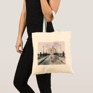 Tote Bag Taj Mahal, Inde
