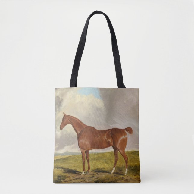 Tote Bag Talisman, c.1840 (Devant)