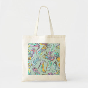 Tote Bag Talons hauts