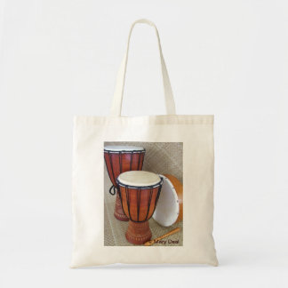 Tote Bag Tambours