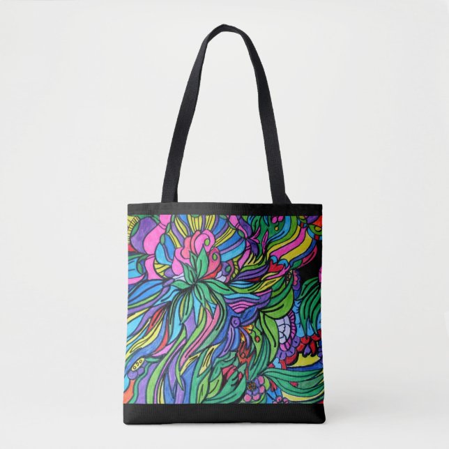 Tote Bag Tami Fourre-tout (Devant)