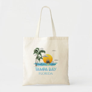 Tote Bag Tampa Bay Floride
